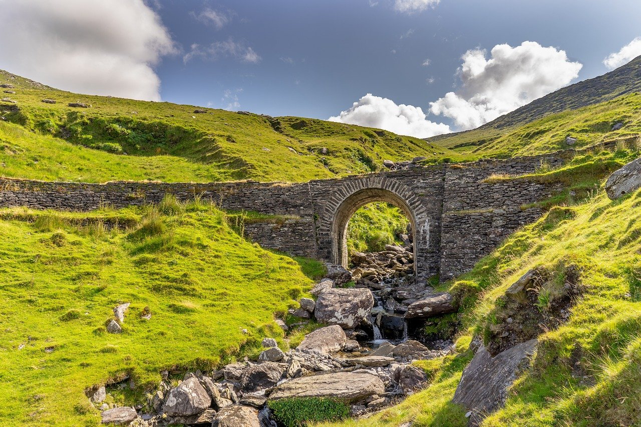 Discovering the Natural Wonders of Ireland